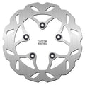 Disco de freno NG BRAKES ondulado1316X Ø240 x Ø80 x 4 NG BRAKE DISC 1316X