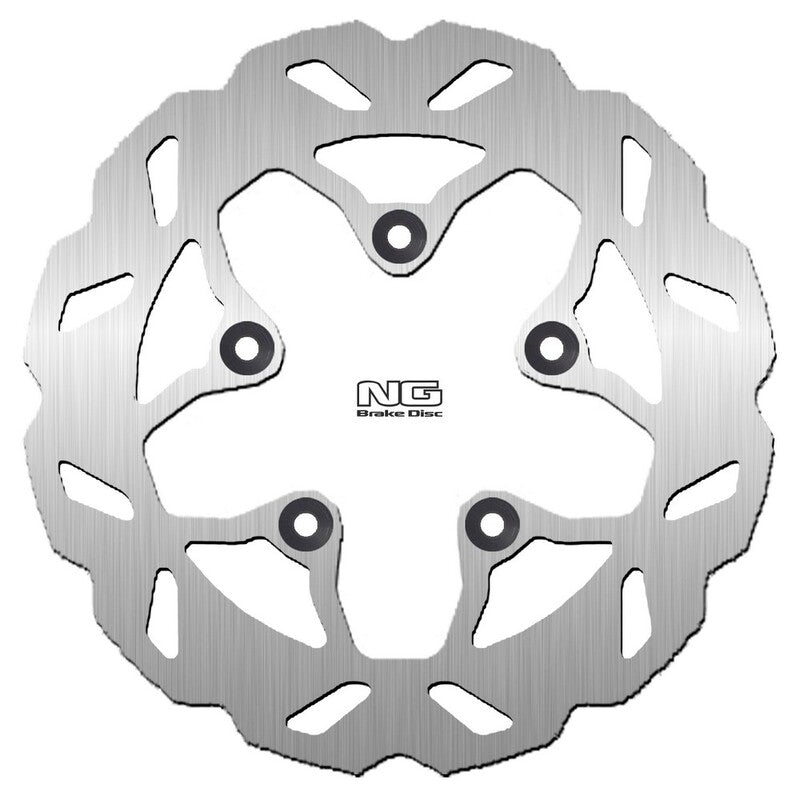 Disco de freno NG BRAKES ondulado1316X Ø240 x Ø80 x 4 NG BRAKE DISC 1316X