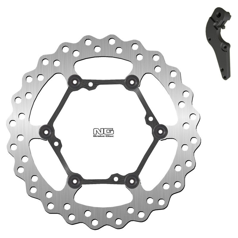 Disco de freno NG kit ondulado1326XK17 Ø270 x Ø120 x 3,5 NG BRAKE DISC 1326XK17