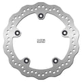 Disco de freno NG BRAKES ondulado 9621338X Ø270 x 5 NG BRAKE DISC 1338X
