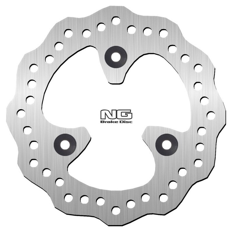 Disco de freno NG BRAKES ondulado 9621354X Ø190 x Ø58 x 4 NG BRAKE DISC 1354X
