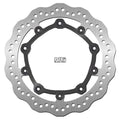 Disco de freno NG BRAKES ondulado flotante 9621373X Ø270 x 5 NG BRAKE DISC 1373X