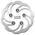 Disco de freno NG BRAKES ondulado 9621375X Ø140 x Ø45 x 3 NG BRAKE DISC 1375X