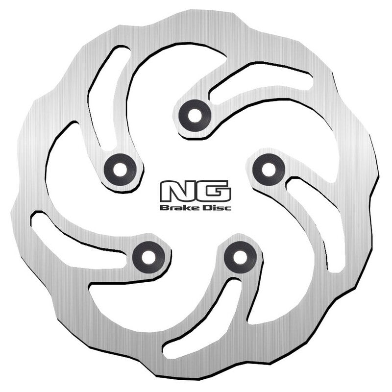 Disco de freno NG BRAKES ondulado 9621375X Ø140 x Ø45 x 3 NG BRAKE DISC 1375X