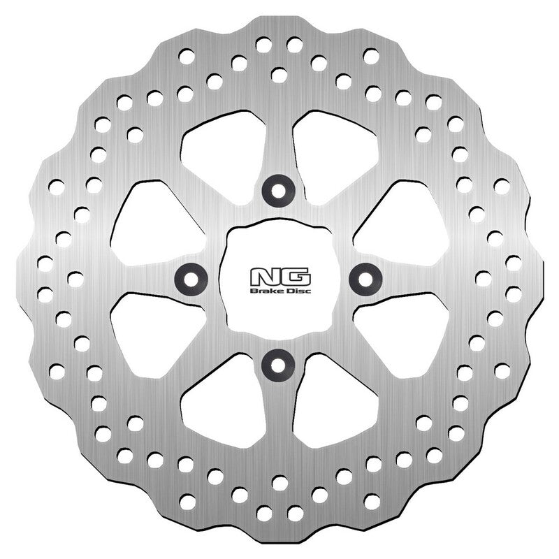 Disco de freno NG BRAKES ondulado 9621377X Ø240 x Ø58 x 4 NG BRAKE DISC 1377X