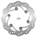 Disco de freno NG BRAKES ondulado 9621380X Ø260 x Ø130 x 4.5 NG BRAKE DISC 1380X