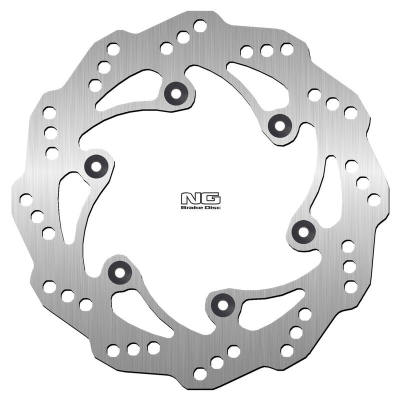 Disco de freno NG BRAKES ondulado 9621380X Ø260 x Ø130 x 4.5 NG BRAKE DISC 1380X