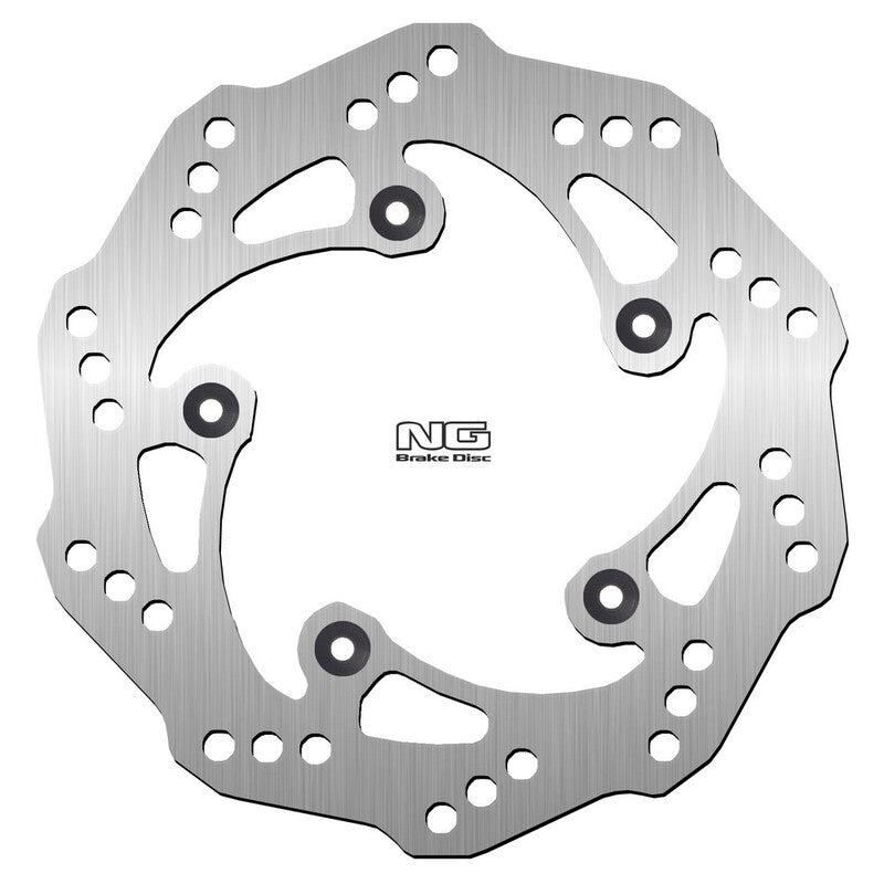 Disco de freno NG BRAKES ondulado 9621381X Ø240 x Ø112 x 4 NG BRAKE DISC 1381X