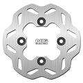 Disco de freno NG BRAKES ondulado 1396X Ø185 x Ø75,3 x 4,3 NG BRAKE DISC 1396X