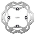Disco de freno NG BRAKES ondulado 1407X Ø240 x Ø108 x 4 NG BRAKE DISC 1407X
