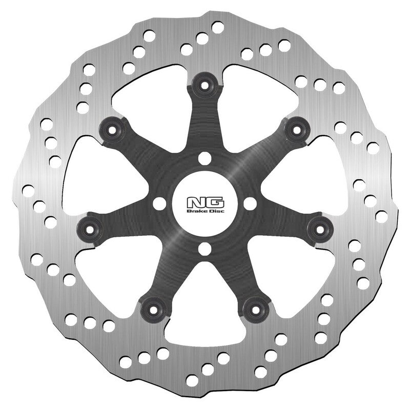 Disco de freno NG BRAKES ondulado flotante 1417X Ø280 x Ø50 x 4 NG BRAKE DISC 1417X