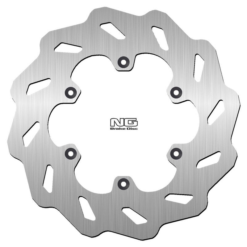 Disco de freno NG BRAKES ondulado 1431X Ø239 x Ø110 x 5 NG BRAKE DISC 1431X