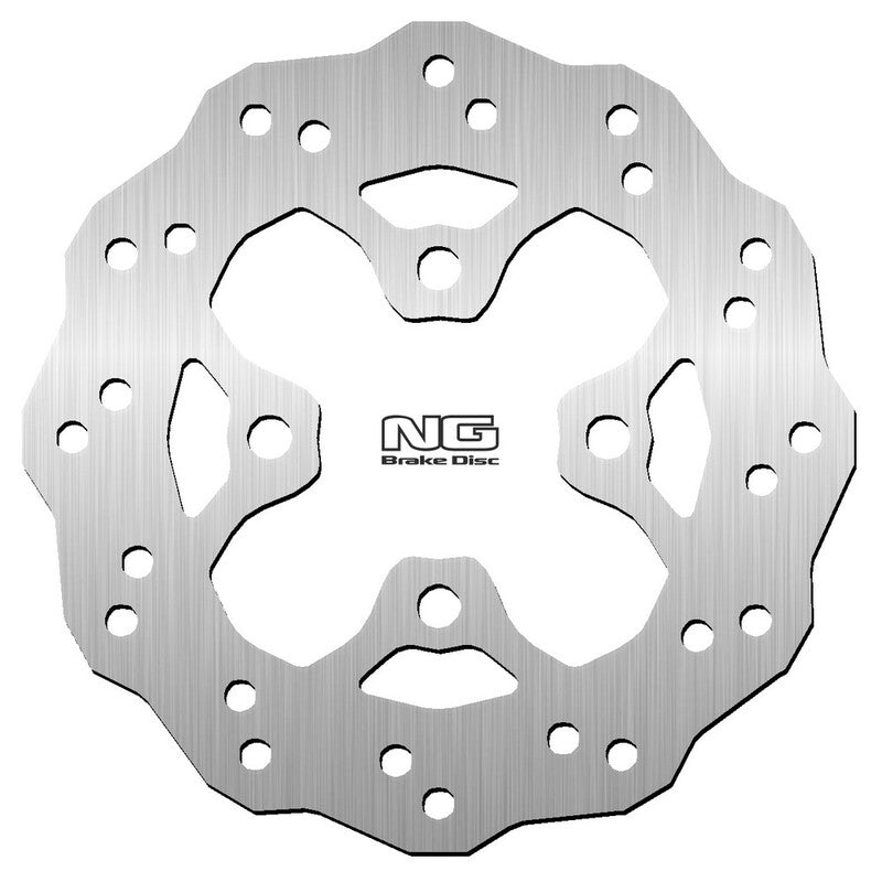 Disco de freno NG BRAKES ondulado 1445X Ø190 x Ø58 x 4 NG BRAKE DISC 1445X