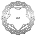 Disco de freno NG BRAKES ondulado 1448X Ø260 x Ø128 x 3,5 NG BRAKE DISC 1448X