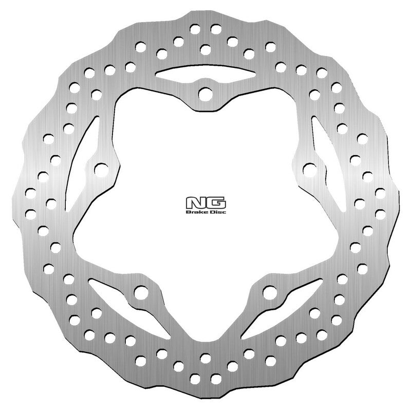 Disco de freno NG BRAKES ondulado 1448X Ø260 x Ø128 x 3,5 NG BRAKE DISC 1448X