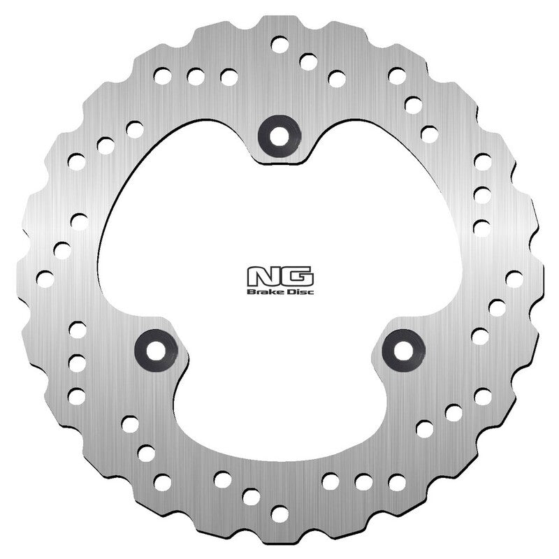 Disco de freno NG BRAKES ondulado148X Ø220 x Ø100 x 5 NG BRAKE DISC 148X