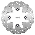 Disco de freno NG BRAKES ondulado 1491X Ø250 x Ø100 x 4,3 NG BRAKE DISC 1491X