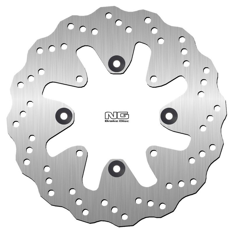 Disco de freno NG BRAKES ondulado 1491X Ø250 x Ø100 x 4,3 NG BRAKE DISC 1491X