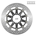 Disco de freno NG 1559G 310x80x5,0 NG BRAKE DISC 1559G