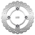 Disco de freno NG BRAKES ondulado 175X Ø230 x Ø100 x 6 NG BRAKE DISC 175X