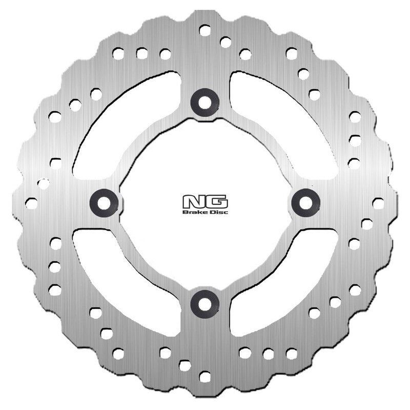 Disco de freno NG BRAKES ondulado 175X Ø230 x Ø100 x 6 NG BRAKE DISC 175X