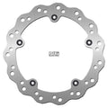 Disco de freno NG BRAKES ondulado236X Ø276 x 5 NG BRAKE DISC 236X