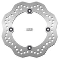 Disco de freno NG BRAKES ondulado 286X Ø256 x Ø144 x 5 NG BRAKE DISC 286X