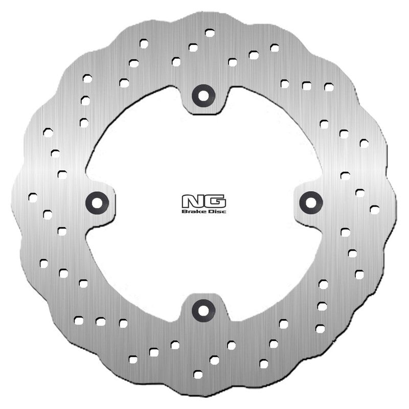 Disco de freno NG BRAKES ondulado 473X Ø240 x Ø118 x 3 NG BRAKE DISC 473X