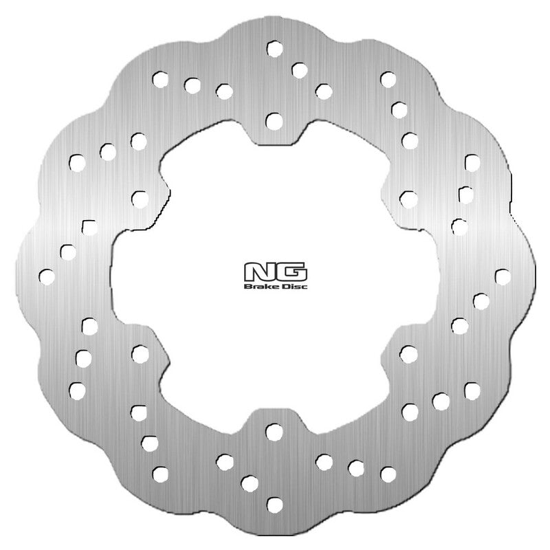 Disco de freno NG BRAKES ondulado 639X Ø220 x Ø115 x 5 NG BRAKE DISC 639X