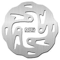 Disco de freno NG BRAKES ondulado 650X Ø150 x Ø45 x 3 NG BRAKE DISC 650X