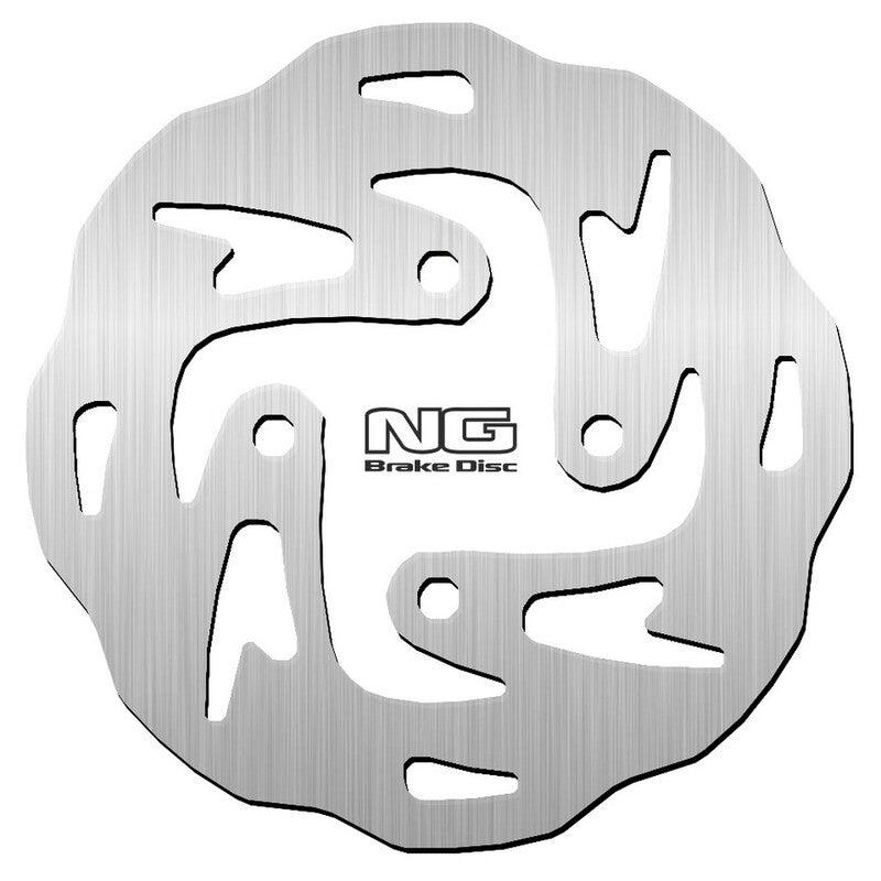 Disco de freno NG BRAKES ondulado 650X Ø150 x Ø45 x 3 NG BRAKE DISC 650X