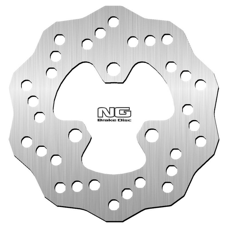 Disco de freno NG BRAKES ondulado651X Ø173.5 x Ø53.2 x 3 NG BRAKE DISC 651X