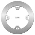 Disco de freno NG sin ventilaciones 654SP Ø240 x Ø121.5 x 4 NG BRAKE DISC 654SP