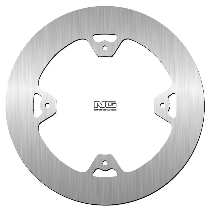 Disco de freno NG sin ventilaciones 654SP Ø240 x Ø121.5 x 4 NG BRAKE DISC 654SP