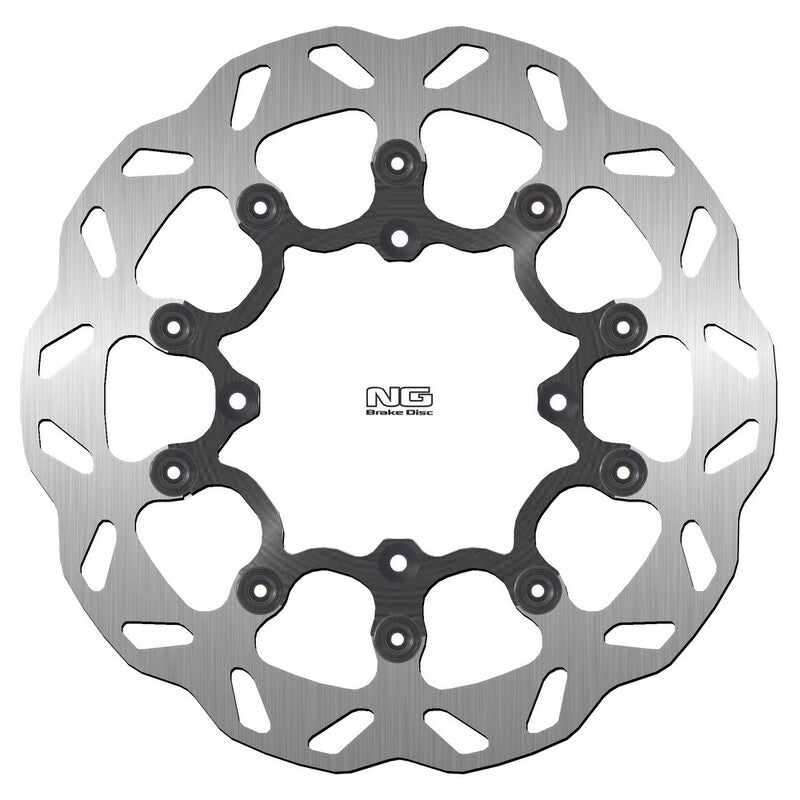 Disco de freno NG BRAKES ondulado 722X Ø320 x Ø120 x 5 NG BRAKE DISC 722X