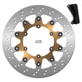 Disco de freno NG 723K13 Ø320 x Ø118 x 5 NG BRAKE DISC 723K13