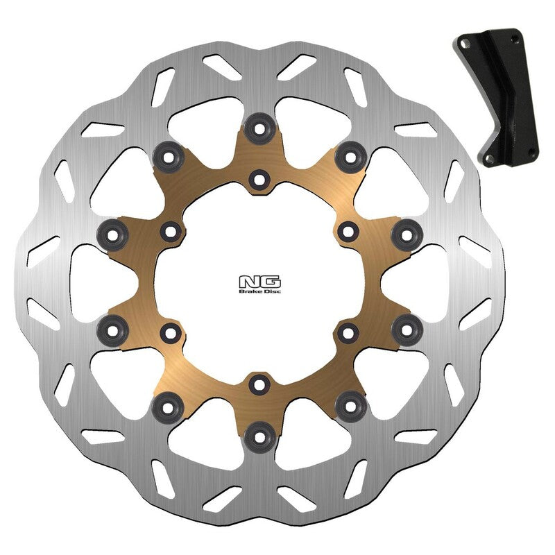 Disco de freno NG 723XK13 Ø320 x Ø118 x 5 NG BRAKE DISC 723XK13