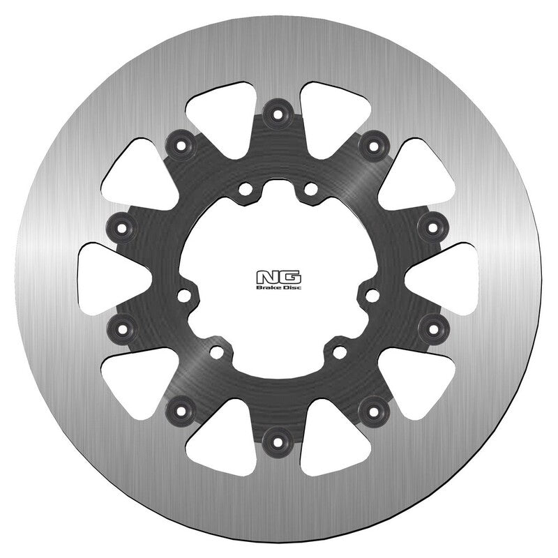 Disco de freno NG sin ventilaciones 724SP Ø320 x Ø101 x 5 NG BRAKE DISC 724SP