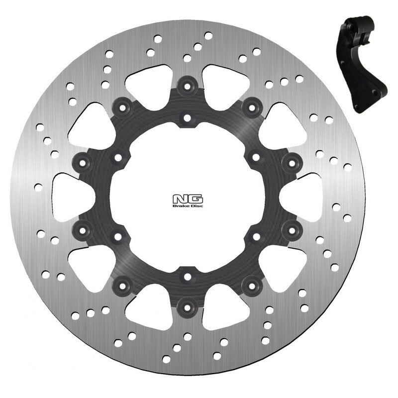 Disco de freno NG 725K11 Ø320 x Ø127 x 5 NG BRAKE DISC 725K11