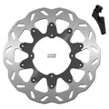 Disco de freno NG 726XK15 Ø320 x Ø118 x 5 NG BRAKE DISC 726XK15