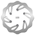 Disco de freno NG kit ondulado731XK Ø260 x Ø108 x 3.5 NG BRAKE DISC 731XK