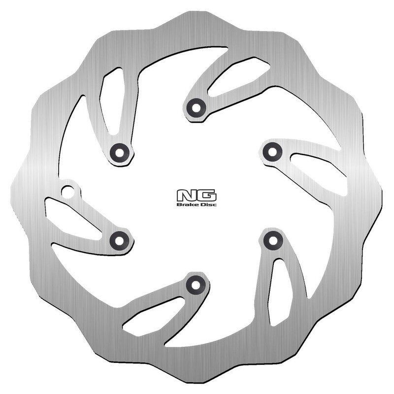 Disco de freno NG kit ondulado731XK Ø260 x Ø108 x 3.5 NG BRAKE DISC 731XK