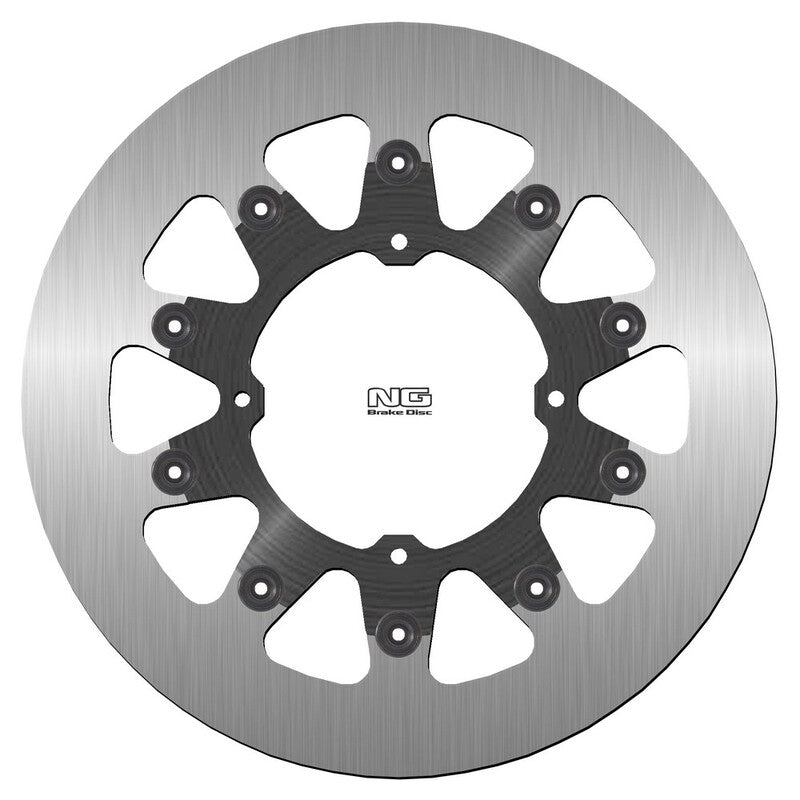 Disco de freno NG sin ventilaciones749SP Ø320 x Ø118 x 5 NG BRAKE DISC 749SP