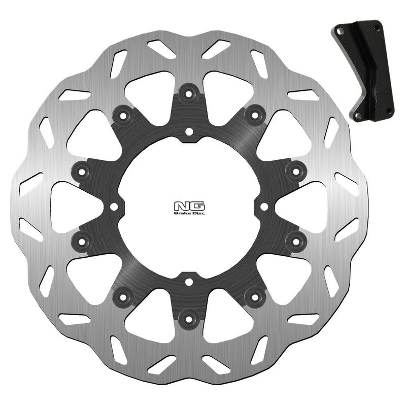 Disco de freno NG 749XK13 Ø320 x Ø118 x 5 NG BRAKE DISC 749XK13