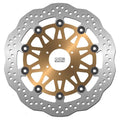 Disco de freno NG BRAKES ondulado 751X Ø310 x Ø62 x 5 NG BRAKE DISC 751X