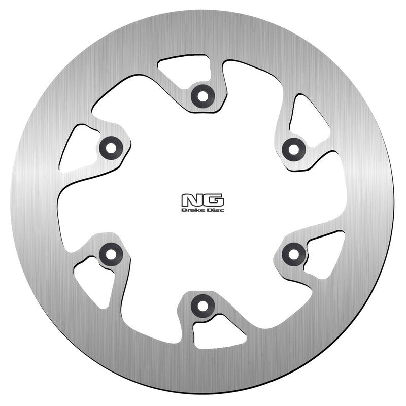 Disco de freno NG sin ventilaciones 789SP Ø245 x Ø115 x 4 NG BRAKE DISC 789SP