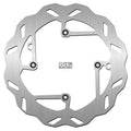 Disco de freno NG BRAKES ondulado 910X Ø260 x Ø120 x 3 Supermotard NG BRAKE DISC 910X