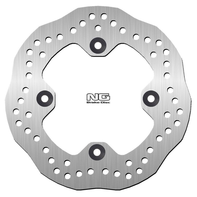 Disco de freno NG BRAKES ondulado 043X Ø220 x Ø105 x 4 NG BRAKE DISC 043X