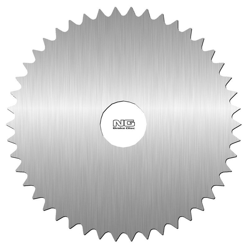 Corona semielaborada NG BRAKES Paso 420 con 58 dientes NG BRAKE DISC AKZ426