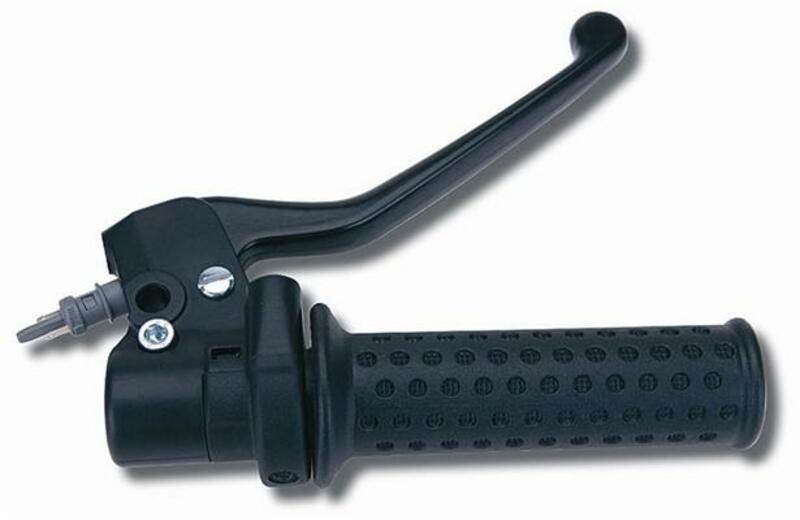 Acelerador con maneta Domino Piaggio Typhoon 2151.03 DOMINO 2151,03